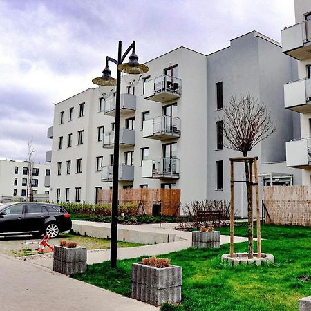 Lavender Hill Apartment 그단스크 외부 사진