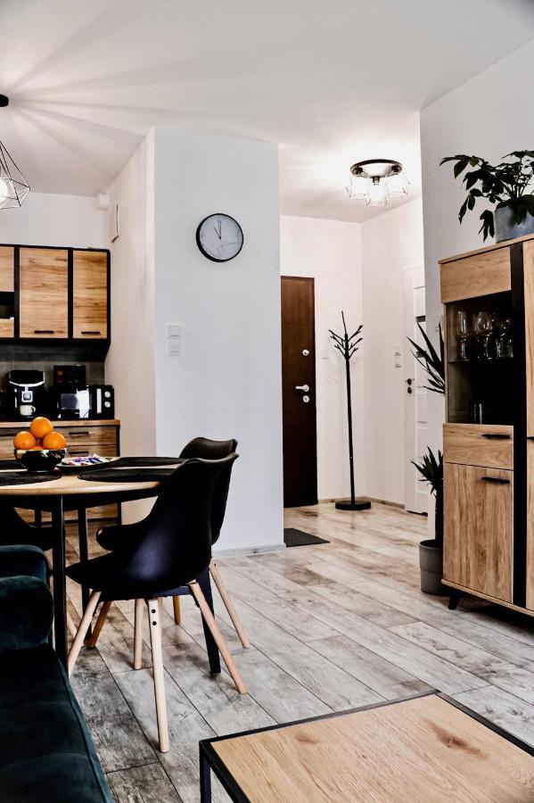 Lavender Hill Apartment 그단스크 외부 사진