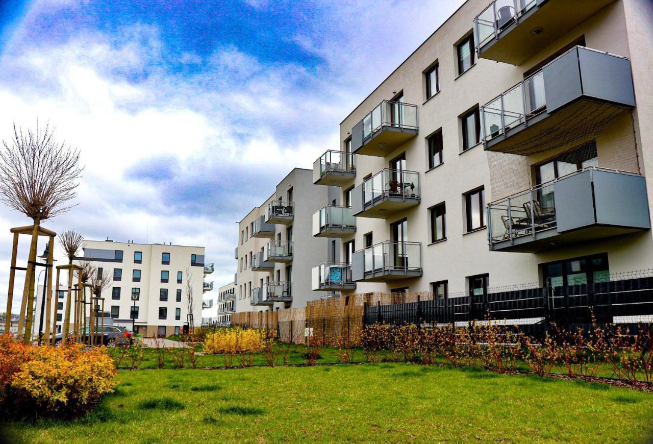 Lavender Hill Apartment 그단스크 외부 사진