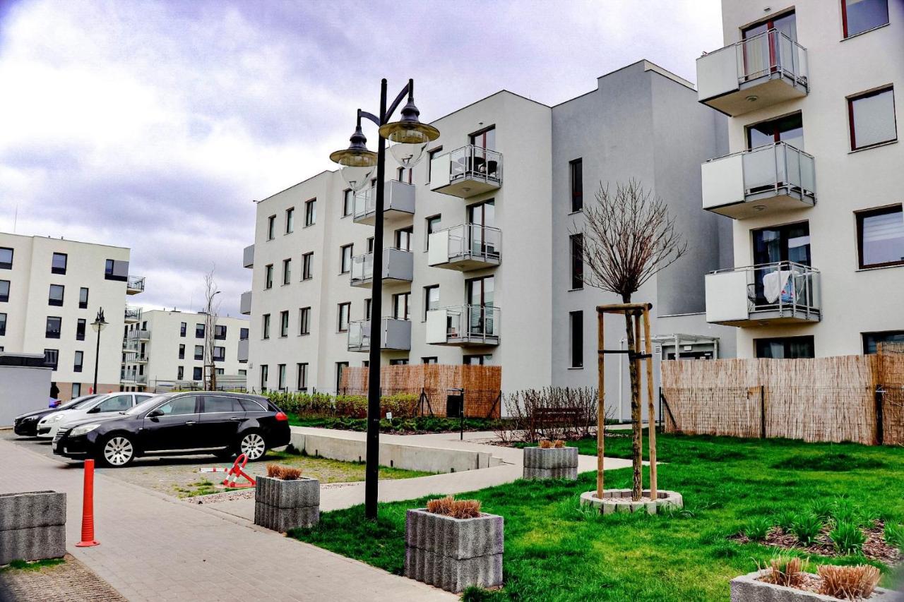 Lavender Hill Apartment 그단스크 외부 사진