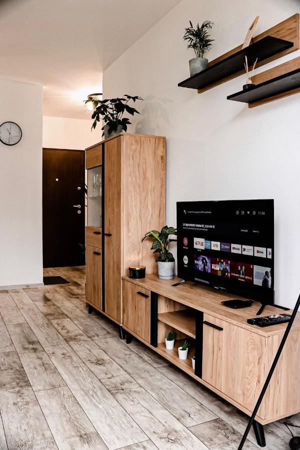 Lavender Hill Apartment 그단스크 외부 사진