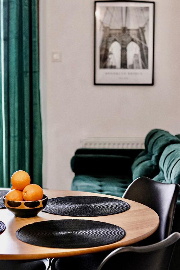 Lavender Hill Apartment 그단스크 외부 사진