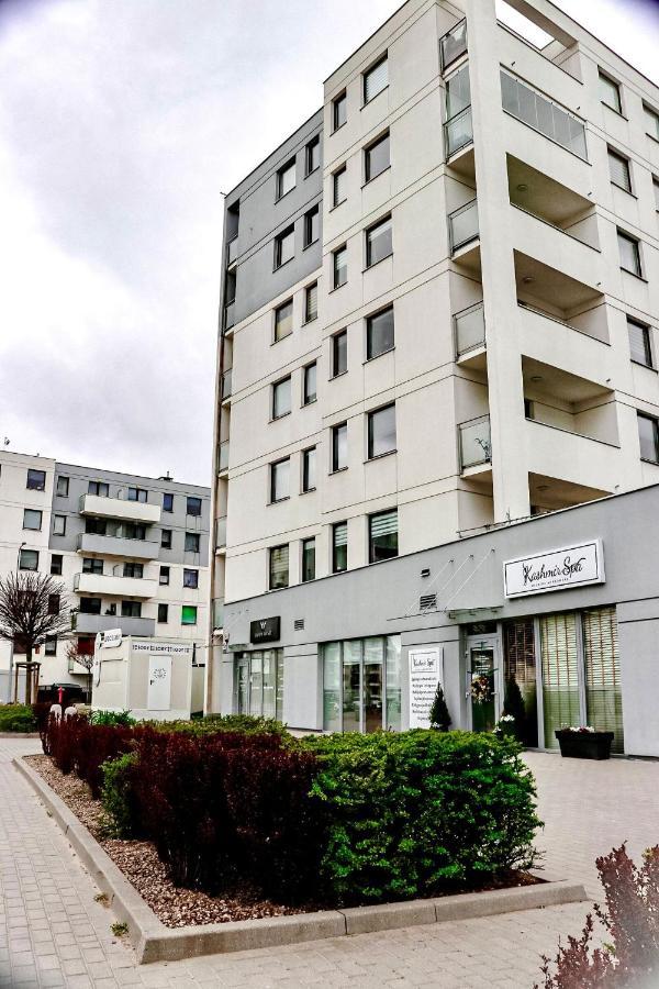 Lavender Hill Apartment 그단스크 외부 사진