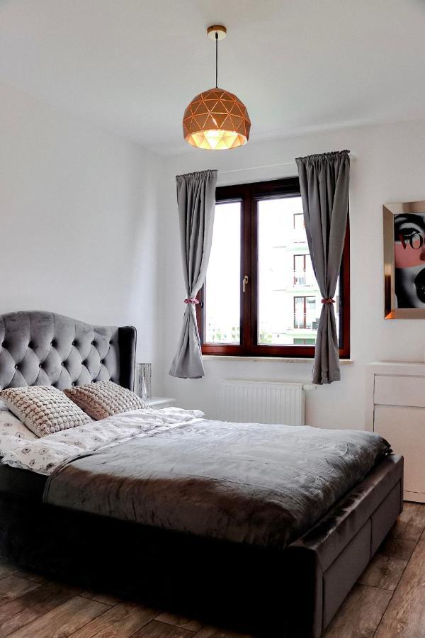 Lavender Hill Apartment 그단스크 외부 사진