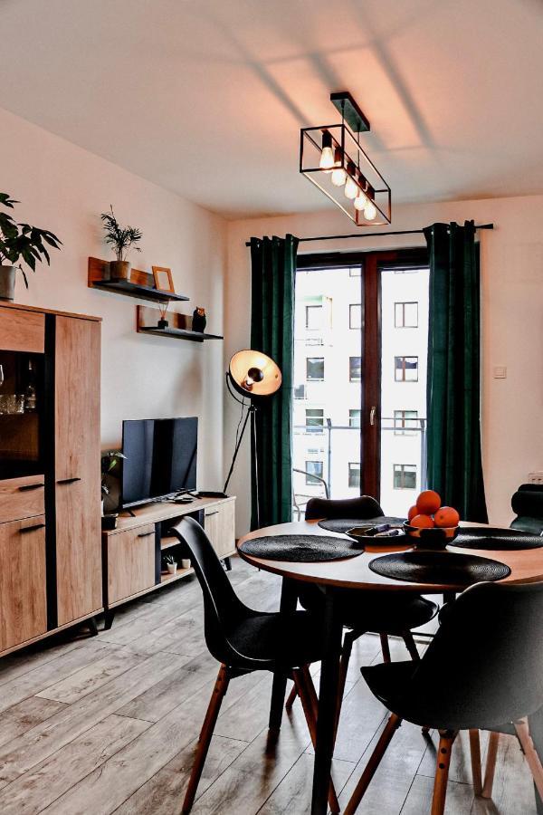 Lavender Hill Apartment 그단스크 외부 사진