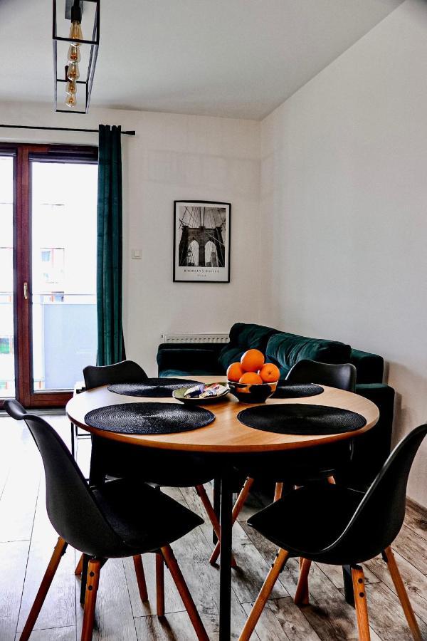 Lavender Hill Apartment 그단스크 외부 사진
