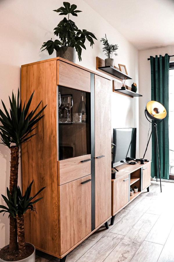 Lavender Hill Apartment 그단스크 외부 사진