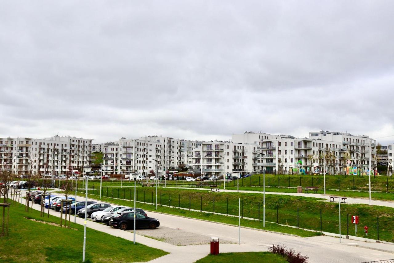 Lavender Hill Apartment 그단스크 외부 사진